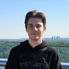 Freelancer Dmytro M. — Ukraine, Kyiv. Core skill — Data Processing, Video Processing