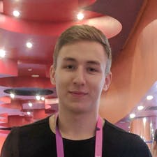 Фрилансер Дмитро Б. — Украина, Тернополь. Специализация — Разработка под Android