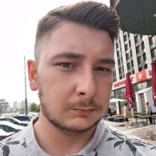 Freelancer Dmytro B. — Ukraine, Zaporizhzhia. Core skill — HTML & CSS, Databases & SQL