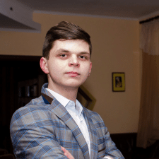 Заказчик Дима К. — Украина, Киев.