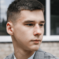 Freelancer Dmitro S. — Ukraine, Kyiv. Core skill — Javascript and Typescript, Web Programming