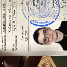 Freelancer Dima S. — Ukraine, Kyiv. Core skill — Text Translation, AI & Machine Learning