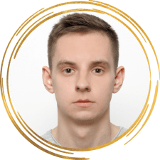 Freelancer Dmitro K. — Ukraina, Kijów. Specjalizacja — Układ HTML i CSS