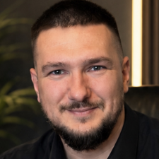 Freelancer Dmitro D. — Ukraine, Kharkiv. Core skill — Video Creation by Artificial Intelligence, AI Art