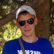 Freelancer Dmytro F. — Ukraina. Specjalizacja — Programowanie stron internetowych