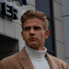 Freelancer Dmitro F. — Ukraine, Zaporozhe. Specialization — Social media marketing