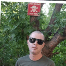Дмитро Безручко