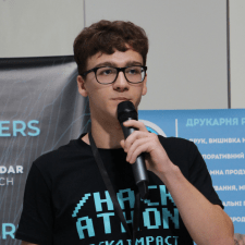 Freelancer Dmytro Z. — Ukraine, Vinnytsia. Core skill — Java, Bot Development