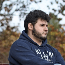 Фрилансер Кристиан С. — Украина, Одесса. Специализация — Тестирование и QA, Редактура и корректура текстов