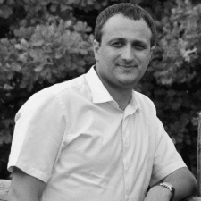 Заказчик Дмитрий М. — Украина, Одесса.