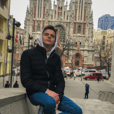 Фрилансер Діма П. — Украина, Киев. Специализация — Веб-программирование, HTML и CSS верстка