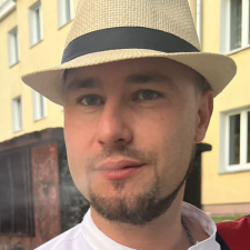 Freelancer Dmytro K. — Polska. Specjalizacja — Język angielski, Loga