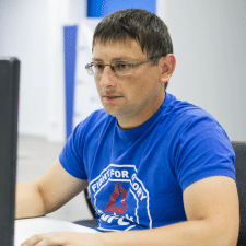 Freelancer Dmitro I. — Ukraine. Specialization — Website development, Web programming