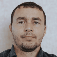 Freelancer Oleksandr D. — Ukraina, Nikołajew. Specjalizacja — Menedżer treści, Loga
