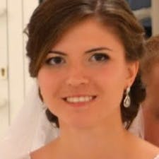 Фрилансер Диана С. — Украина, Черновцы. Специализация — HTML и CSS верстка