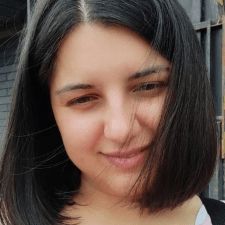 Freelancer Dina K. — Ukraine, Odessa. Core skill — 3D Modeling