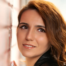 Freelancer Dina B. — Ukraine, Belaya Tserkov. Fachgebiet — Spanisch, Logo-Design