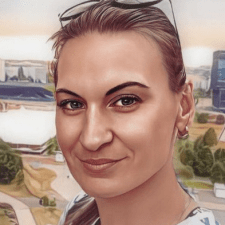 Client Katerina P. — Ukraine, Zaporizhzhia.
