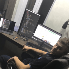 Фрилансер Денис С. — Украина, Киев. Специализация — Python, PHP
