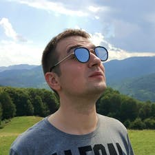 Фрилансер Анатолий Щ. — Україна, Львів. Спеціалізація — Javascript та Typescript, HTML та CSS верстання