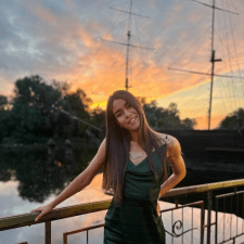 Freelancer Annya G. — Ukraine. Specialization — Banners, Infographics