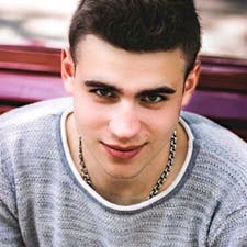 Freelancer Dmitry T. — Ukraina. Specjalizacja — Układ HTML i CSS, Javascript & Typescript