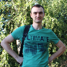 Фрилансер Дмитрий Т. — Украина. Специализация — HTML и CSS верстка