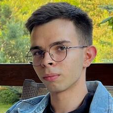 Freelancer Heorhii D. — Ukraina. Specjalizacja — Python, Programowanie stron internetowych
