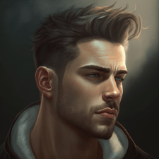 Freelancer Andrii N. — Ukraina, Odessa. Specjalizacja — Ilustracje i rysunki, Loga