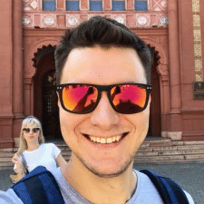 Freelancer Dmytro K. — Ukraine, Lvov. Core skill — Web Design, HTML & CSS