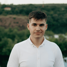 Заказчик Данило Х. — Украина, Запорожье.