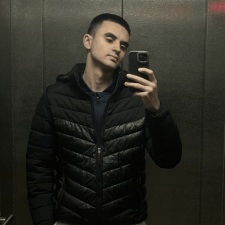 Freelancer Dmytro N. — Ukraine. Core skill — Cryptocurrency & Blockchain, Customer Support