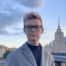 Freelancer Dmytro B. — Ukraina, Charków. Specjalizacja — Python, Parsowanie danych