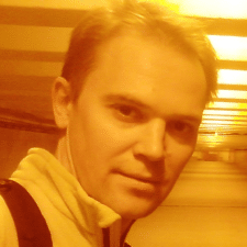 Dmitry Usov