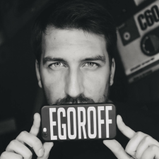 Дмитрий Егоров