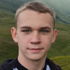 Freelancer Dmitro M. — Ukraina, Chmielnicki. Specjalizacja — PHP, Python