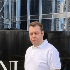 Freelancer Stanislav K. — Ukraine, Kyiv. Specialization — Python, HTML & CSS