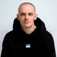 Freelancer Dmytro P. — Ukraina, Kamieńskie. Specjalizacja — Projektowanie stron internetowych, Projektowanie aplikacji mobilnych