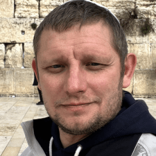 Zleceniodawca Dmitry G. — Izrael, Netanja.