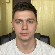 Фрилансер Дмитрий П. — Украина, Киев. Специализация — HTML и CSS верстка, Javascript и Typescript