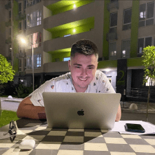 Freelancer Dmytro I. — Ukraina, Kijów. Specjalizacja — Edycja audio i wideo, Obróbka wideo