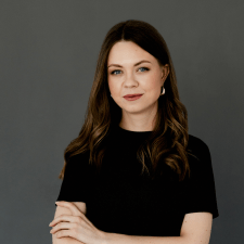 Freelancer Daria M. — Ukraina, Kijów. Specjalizacja — Loga, Projektowanie opakowań i etykiet
