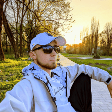 Freelancer Dmitro G. — Ukraina, Chmielnicki. Specjalizacja — Copywriting
