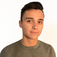 Freelancer Dmitry I. — Ukraina, Kijów. Specjalizacja — Loga, Projektowanie wizytówek
