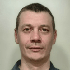 Freelancer Dmitro T. — Ukraine, Kharkiv. Core skill — Javascript and Typescript, HTML & CSS