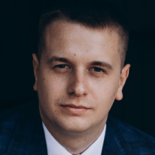 Фрилансер Дмитро Б. — Украина, Киев. Специализация — Python