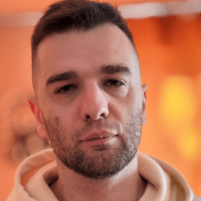 Freelancer Dmitro K. — Ukraine, Zaporozhe. Specialization — HTML & CSS, Javascript and Typescript