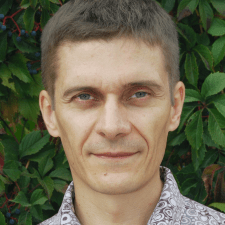 Dmytro Korzhov