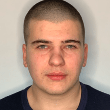 Freelancer Dmitro K. — Ukraine, Kharkiv. Core skill — Web Programming, Website Development