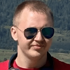 Freelancer Dmitro M. — Ukraina, Żytomierz. Specjalizacja — Programowanie stron internetowych, Układ HTML i CSS
